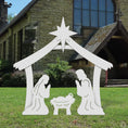 Holy Family Nativity